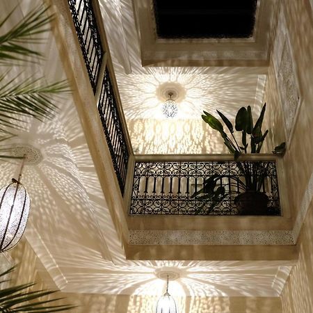 Riad Tazzori Марракеш Екстер'єр фото