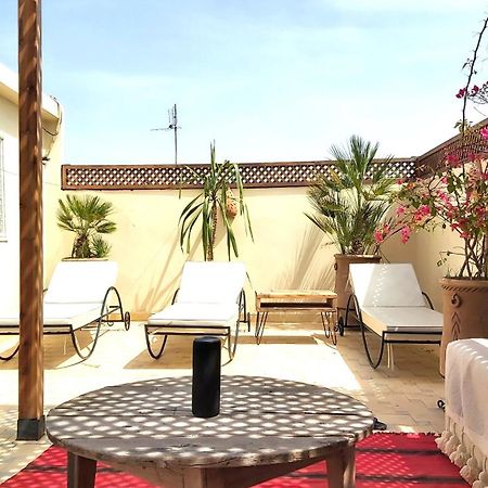 Riad Tazzori Марракеш Екстер'єр фото