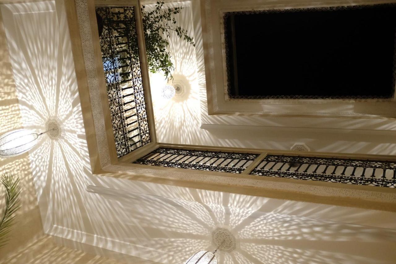 Riad Tazzori Марракеш Екстер'єр фото