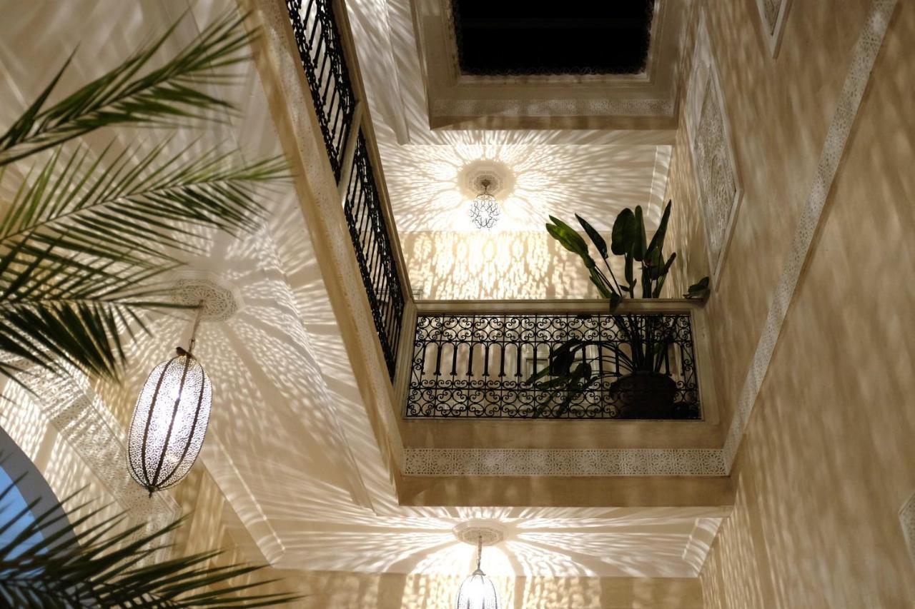 Riad Tazzori Марракеш Екстер'єр фото