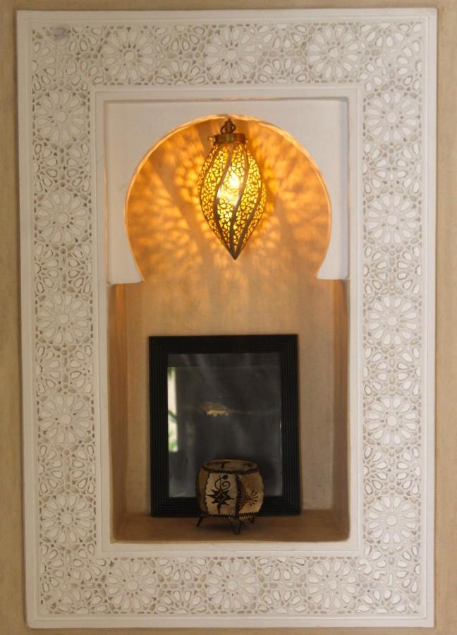 Riad Tazzori Марракеш Екстер'єр фото