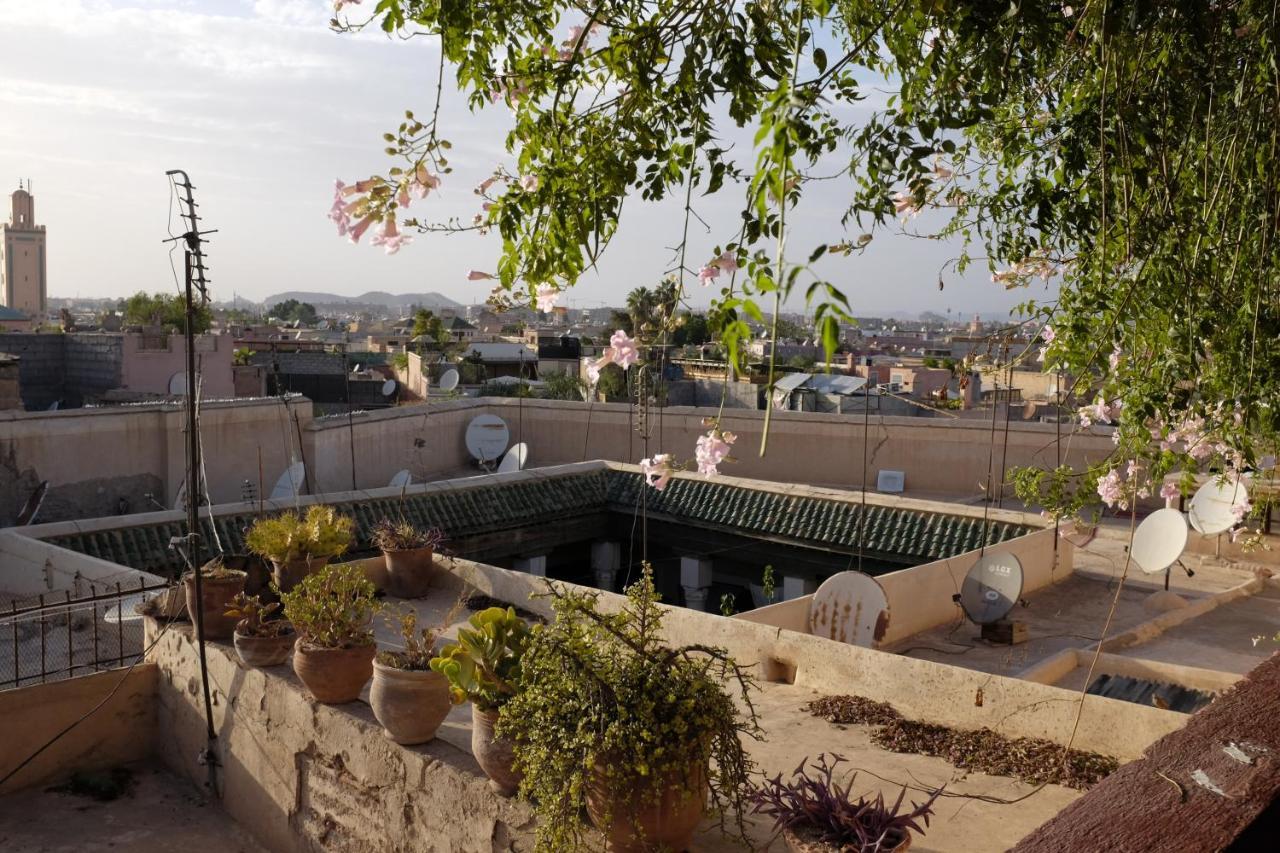 Riad Tazzori Марракеш Екстер'єр фото