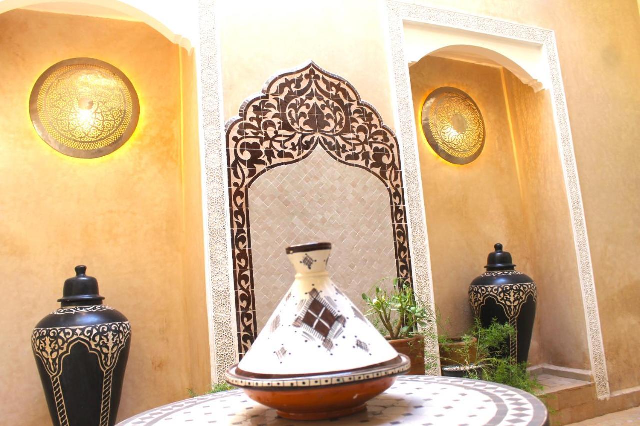 Riad Tazzori Марракеш Екстер'єр фото