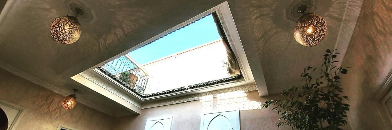 Riad Tazzori Марракеш Екстер'єр фото