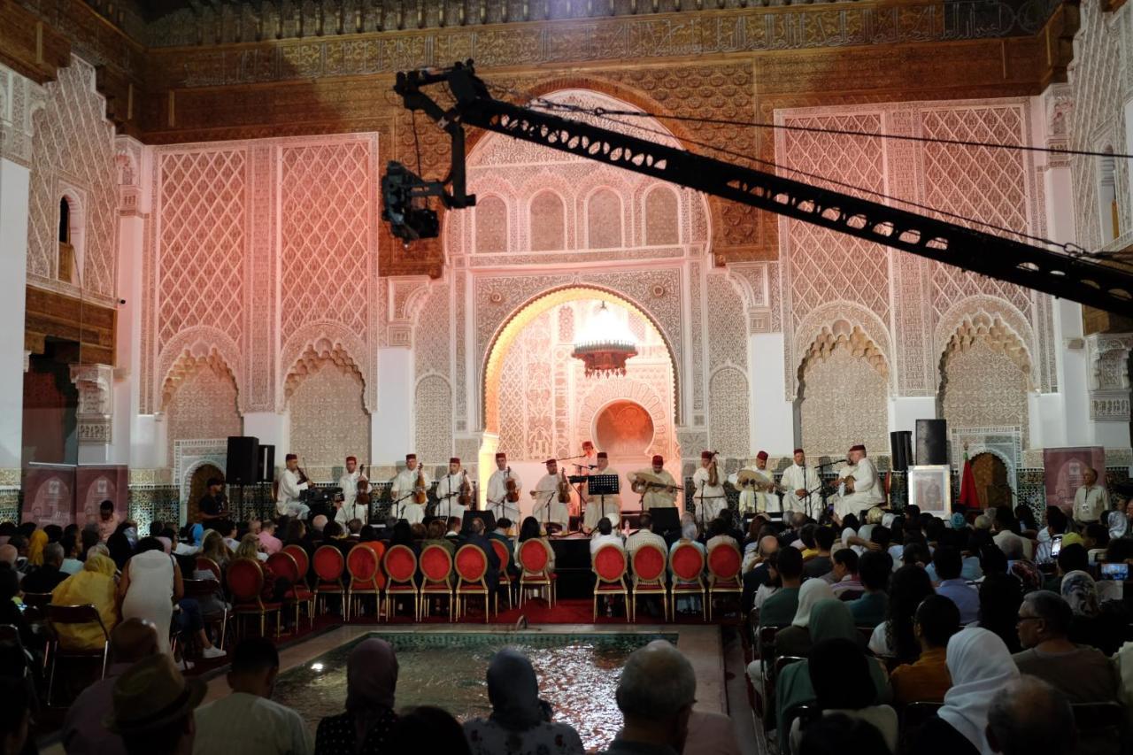 Riad Tazzori Марракеш Екстер'єр фото